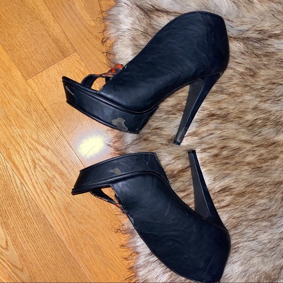 platform heels! - open to offers! - Picture 7 of 7